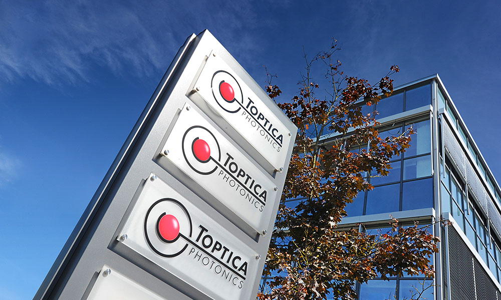 TOPTICA PHOTONICS AG Munich