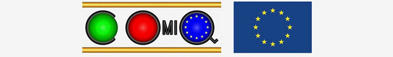 Logotype Comiq