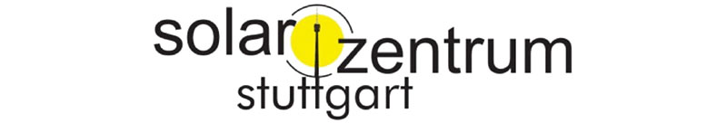 Logotype Solar Stuttgart
