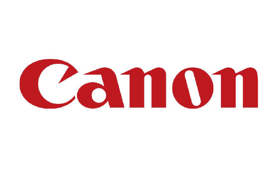 Logotype Canon