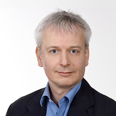 Image of Dr. Bastian Frey