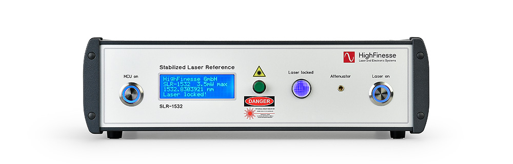 HighFinesse Calibration Source