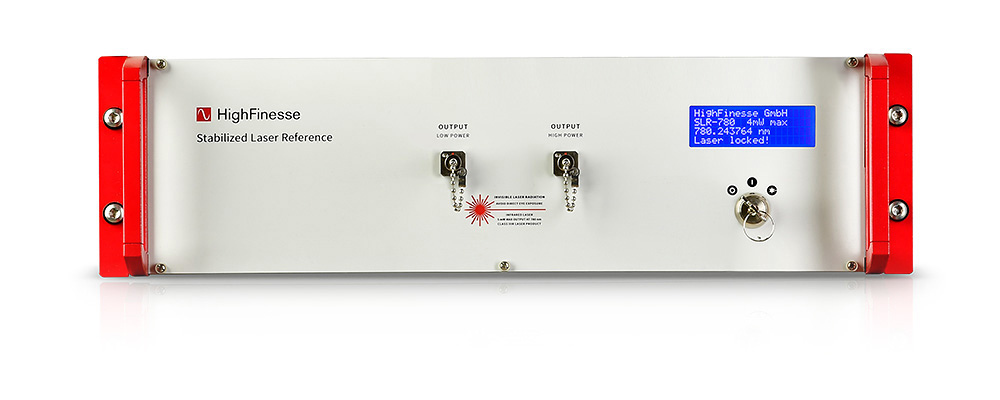 SLR 780 Calibration Source