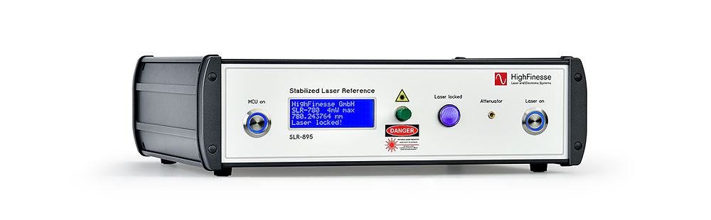 SLR 895 Calibration Source