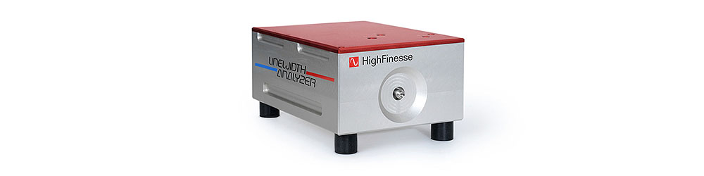 HighFinesse Linewidth Analyzer LWA-100k