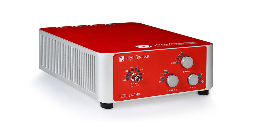 Linewidth Analyzer LWA-1k Series