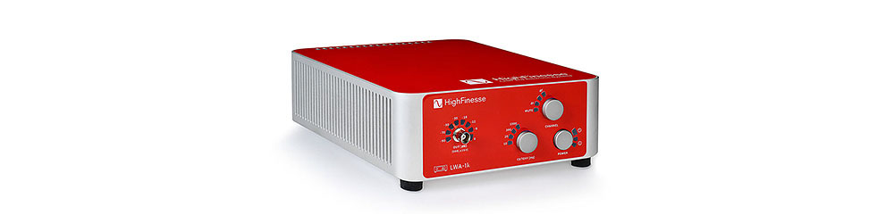 HighFinesse Linewidth Analyzer LWA-1k