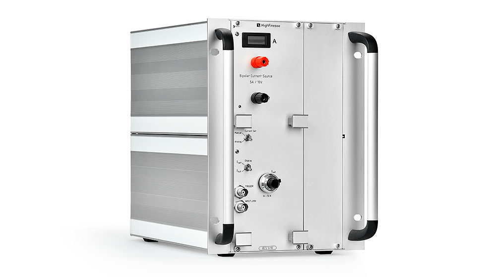 Precision Current Sources – Compact Line