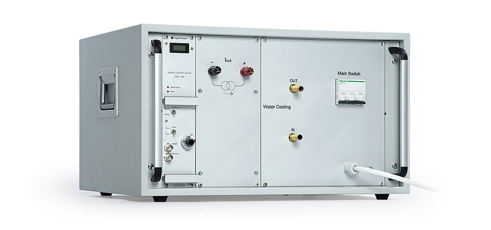 Precision Current Sources – Power Line