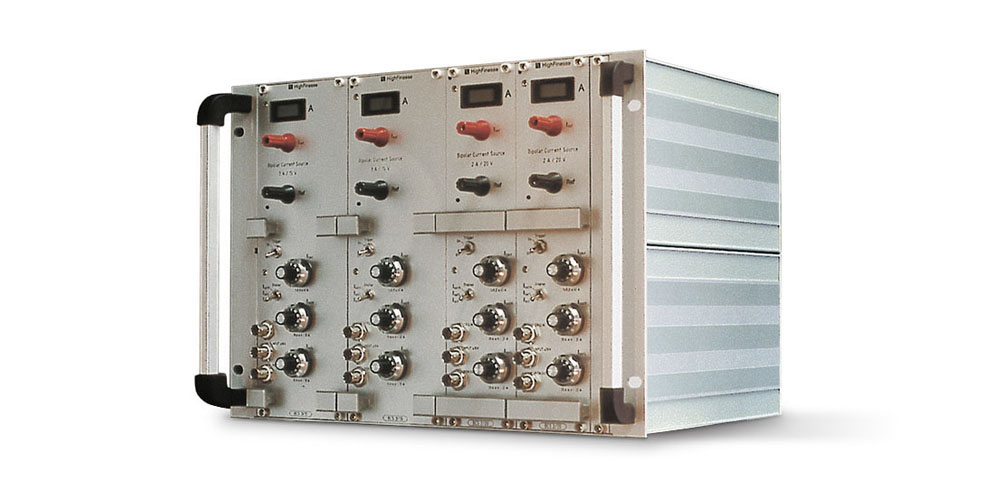 HighFinesse Precision Current Source