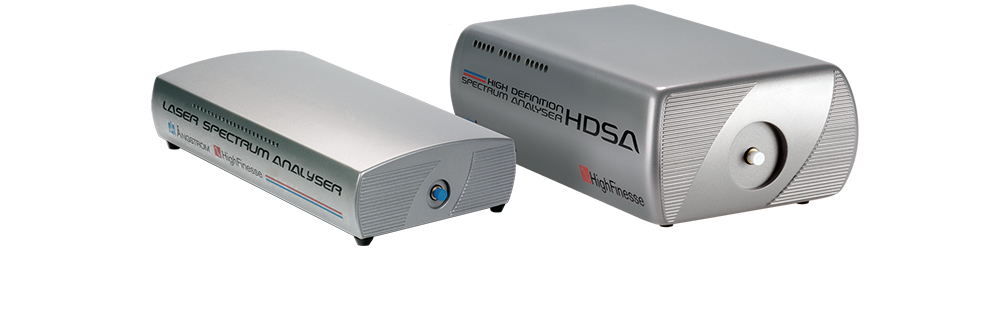 Order Demo Device – HighFinesse Spectrometer