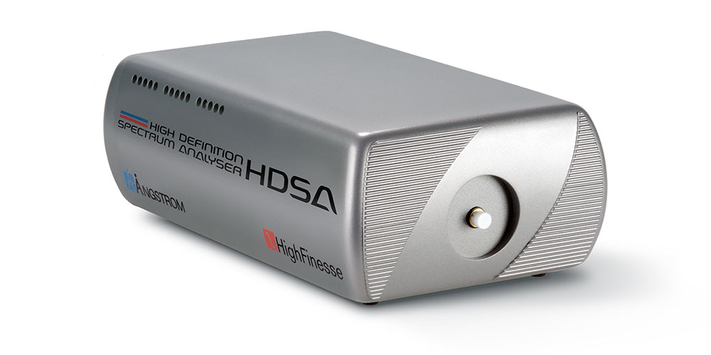 HighFinesse High Definition Spectrum Analyzer