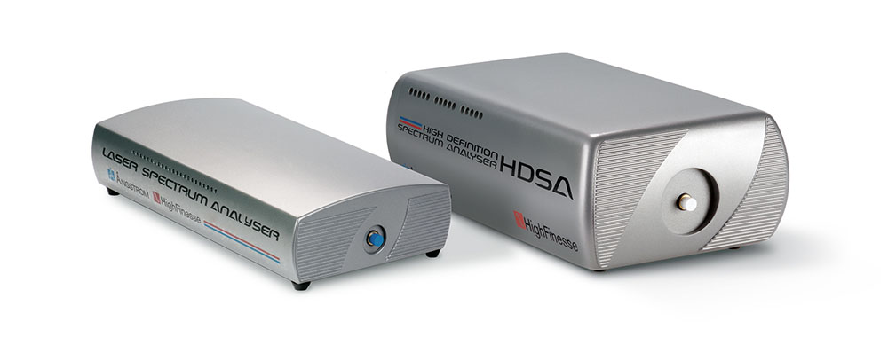 HighFinesse Laser Spectrim Analyzer LSA and HDSA