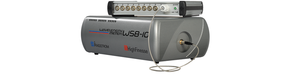 Order Demo Device – HighFinesse Wavelength Meter