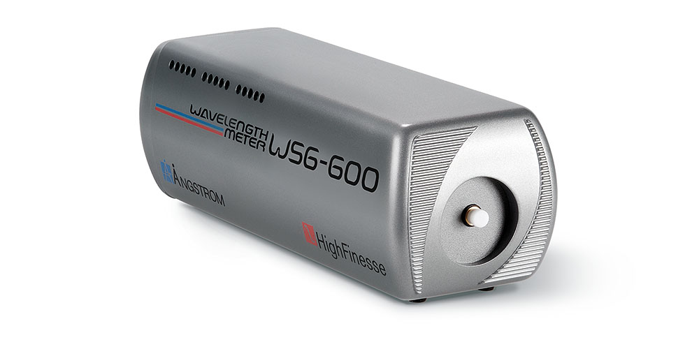 HighFinesse Wavelength Meter WS6-600