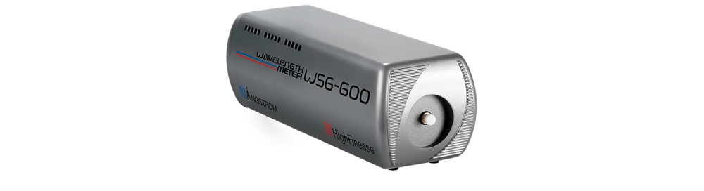 Wavelength Meter WS6-600