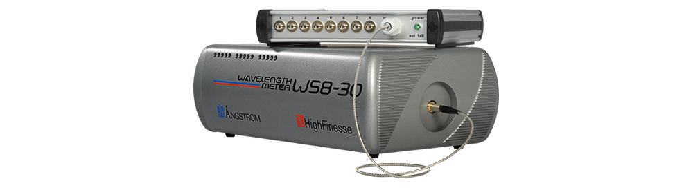 Wavelength Meter WS7-30