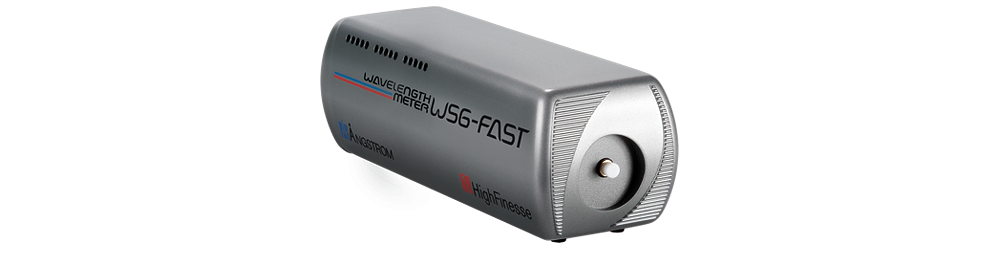 Wavelength Meter WS Fast