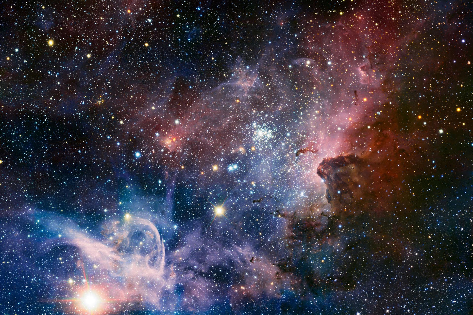 Carina Nebula