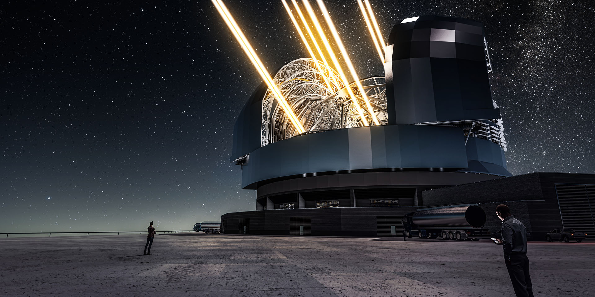 Rendering of ELT